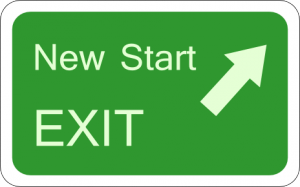 Exit - New Start